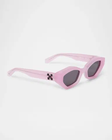 Off-White Hilo Arrow Cat-Eye Sunglasses | Thumbnail 2 Off-White Hilo Arrow Cat-Eye Sunglasses | Thumbnail 2