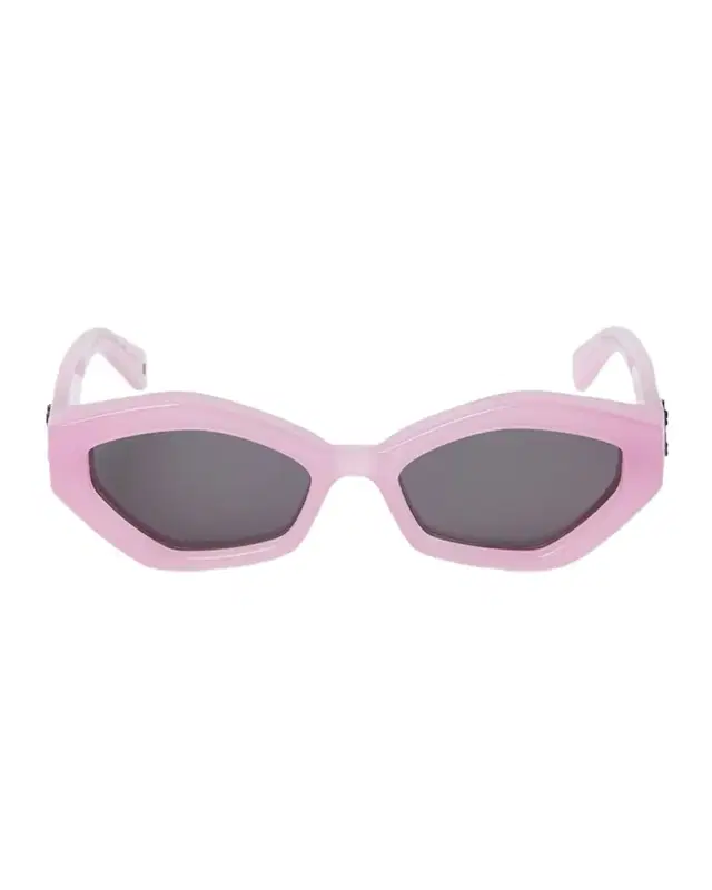 Off-White Hilo Arrow Cat-Eye Sunglasses