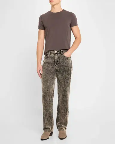 Monfrère Men's Dann Carbon T-Shirt | Thumbnail 2