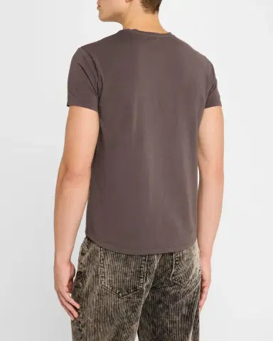 Monfrère Men's Dann Carbon T-Shirt | Thumbnail 3