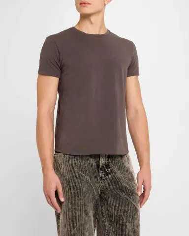 Monfrère Men's Dann Carbon T-Shirt | Thumbnail 4
