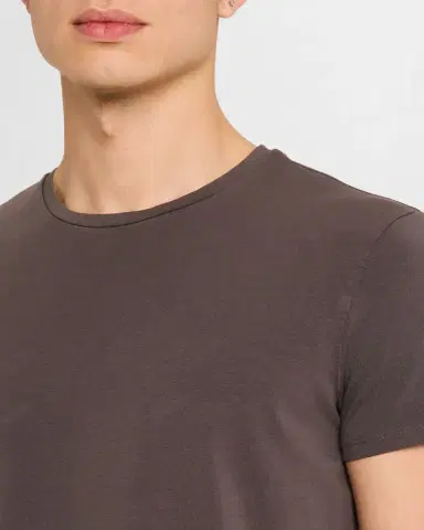Monfrère Men's Dann Carbon T-Shirt | Thumbnail 5