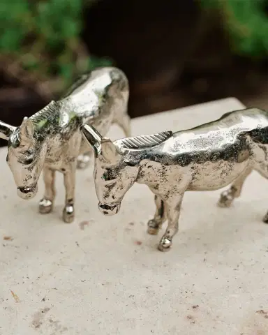 Jan Barboglio El Burro Decorative Object | Thumbnail 2 Jan Barboglio El Burro Decorative Object | Thumbnail 2