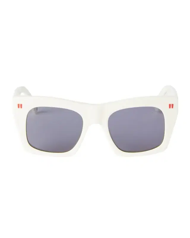 Selma Logo Square Sunglasses