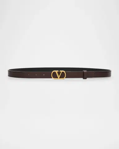 Valentino Garavani BELT H 20 VLOGO SIGNATURE | Thumbnail 4