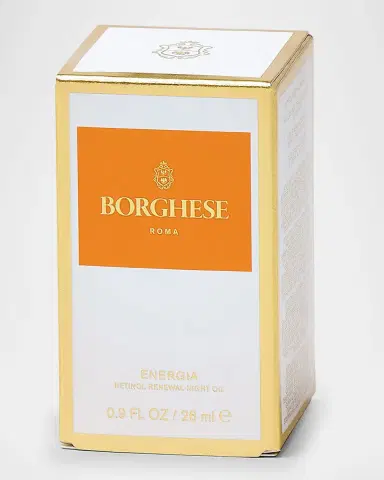Borghese ENERGIA Retinol Renewal Night Oil, 0.9 oz. | Thumbnail 4 Borghese ENERGIA Retinol Renewal Night Oil, 0.9 oz. | Thumbnail 4
