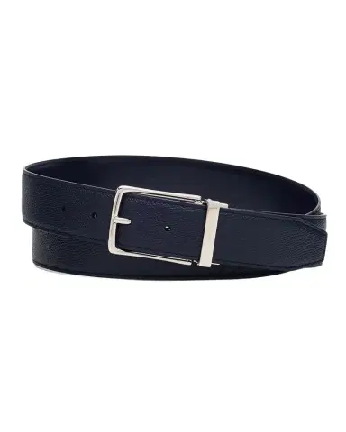 Bally Men's Ketter Reversible Leather Belt | Thumbnail 1