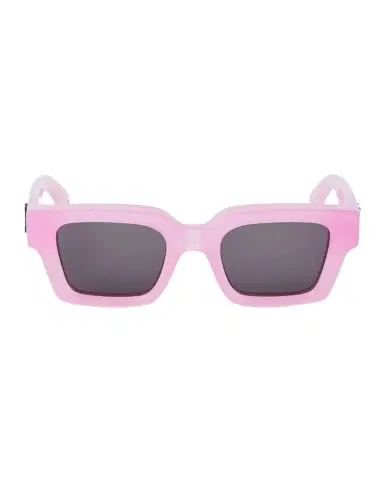Off-White Men's Virgil Acetate Square Sunglasses | Thumbnail 1