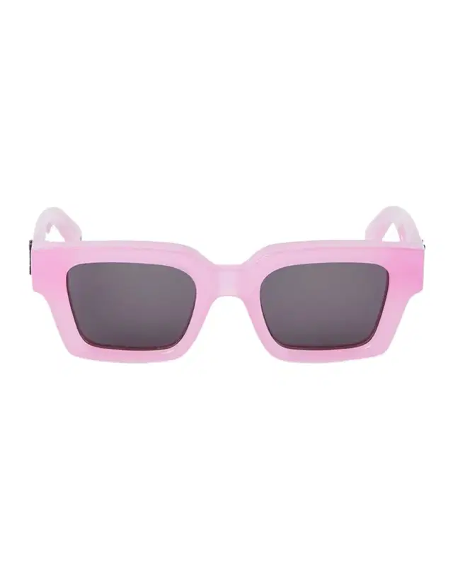 Men 's Virgil Acetate Square Sunglasses