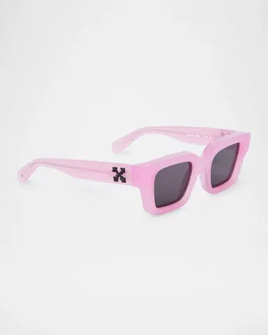 Off-White Virgil Acetate Square Sunglasses | Thumbnail 2 Off-White Virgil Acetate Square Sunglasses | Thumbnail 2