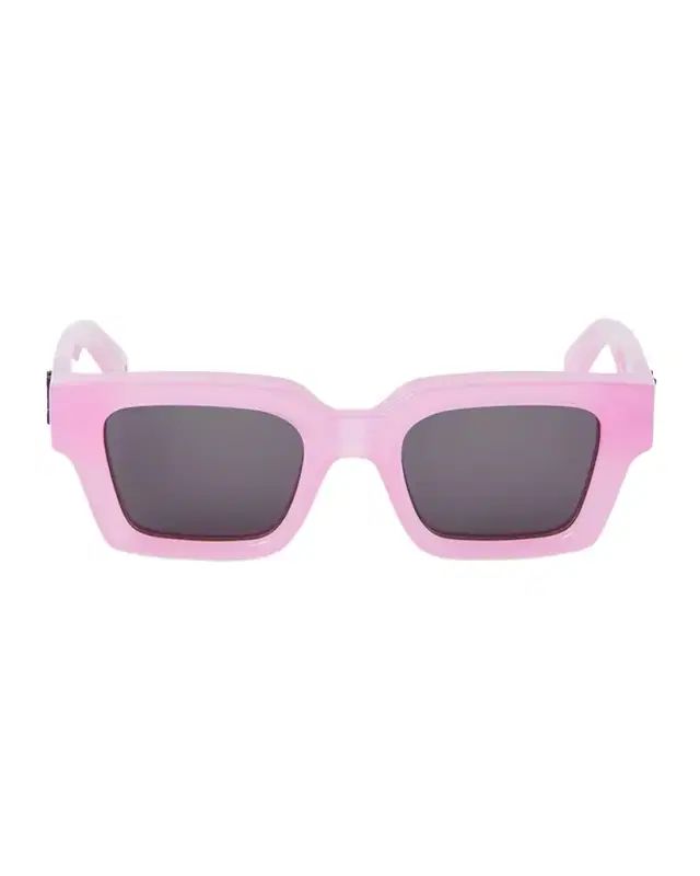 Off-White Virgil Acetate Square Sunglasses