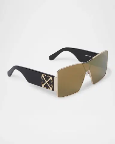 Off-White Aspen Arrow Square Sunglasses | Thumbnail 2 Off-White Aspen Arrow Square Sunglasses | Thumbnail 2