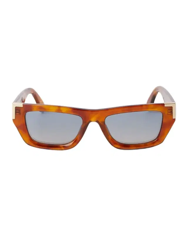Malibu Rectangle Acetate Sunglasses