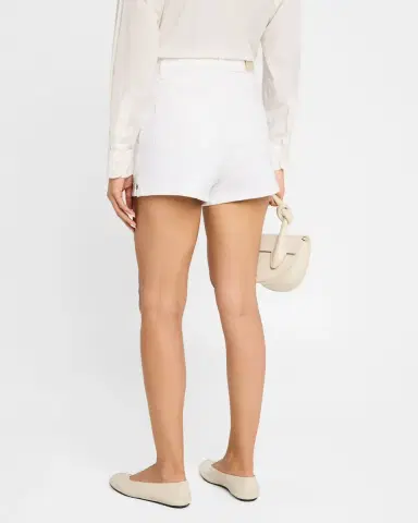 PAIGE Dani Denim Shorts | Thumbnail 3 PAIGE Dani Denim Shorts | Thumbnail 3