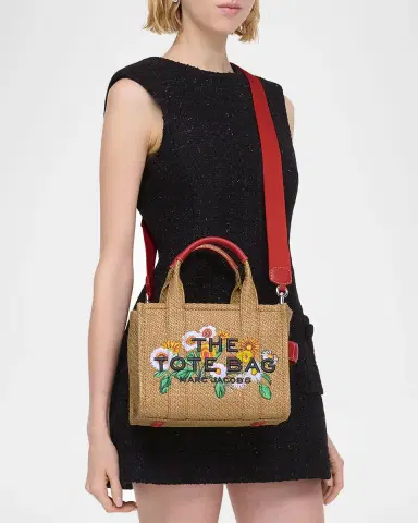 Marc Jacobs The Small Tote Bag | Thumbnail 2 Marc Jacobs The Small Tote Bag | Thumbnail 2