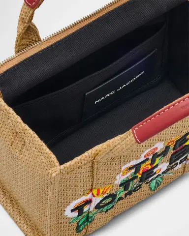 Marc Jacobs The Small Tote Bag | Thumbnail 4 Marc Jacobs The Small Tote Bag | Thumbnail 4