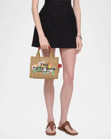 Marc Jacobs The Small Tote Bag | Thumbnail 6 Marc Jacobs The Small Tote Bag | Thumbnail 6