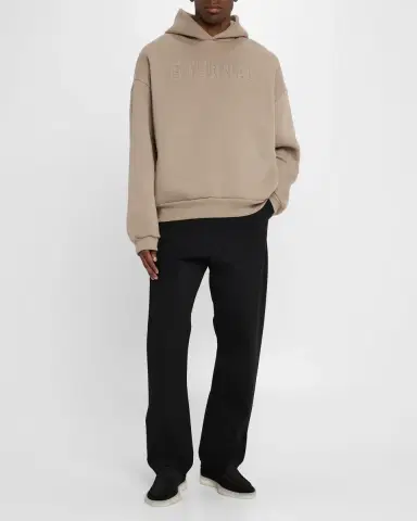 Fear of God Men's Eternal Embossed Hoodie | Thumbnail 2