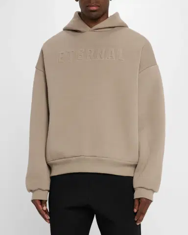 Fear of God Men's Eternal Embossed Hoodie | Thumbnail 4