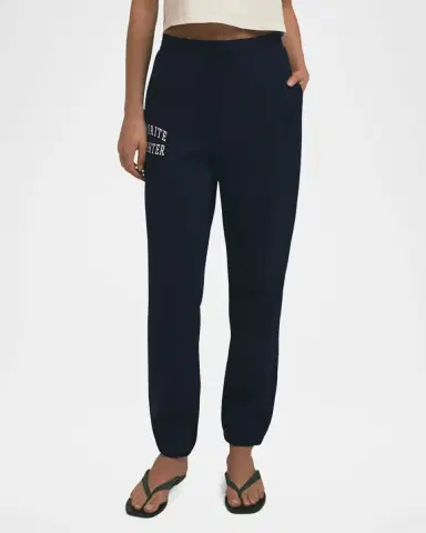 Favorite Daughter The Collegiate Joggers | Thumbnail 4 Favorite Daughter The Collegiate Joggers | Thumbnail 4