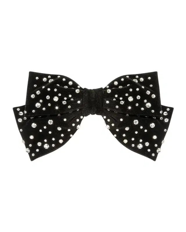 Loren Bow Barrette