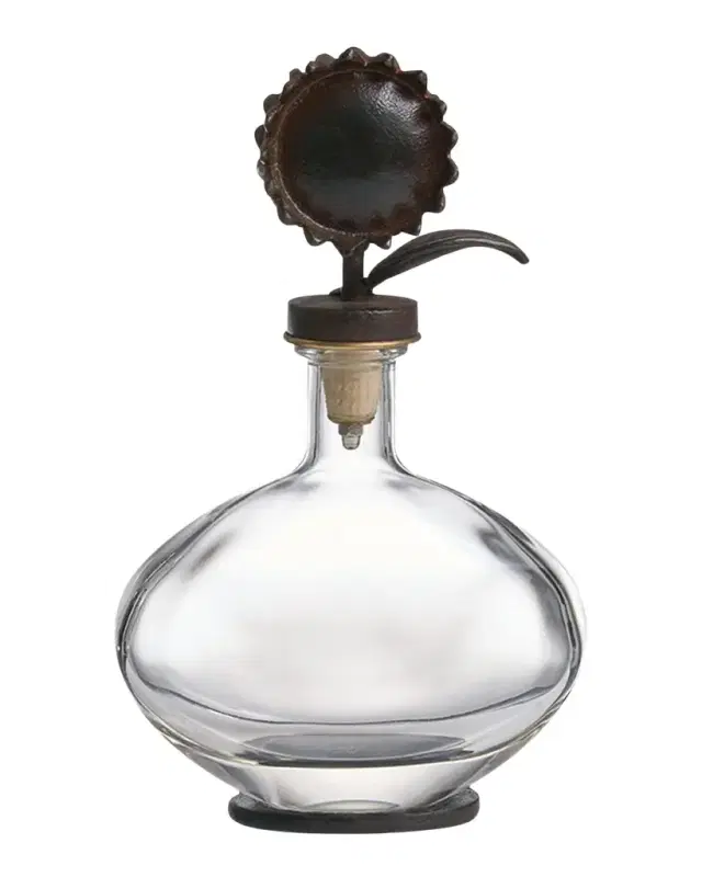 Jan Barboglio Girasol Decanter, 24 oz.