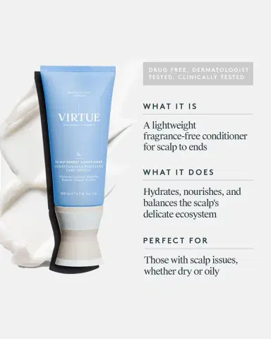 VIRTUE Scalp Remedy Conditioner, 6.7 oz. | Thumbnail 2