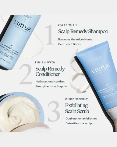 VIRTUE Scalp Remedy Conditioner, 6.7 oz. | Thumbnail 7
