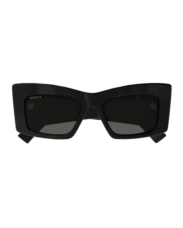 Recycled Acetate Butterfly Sunglasses