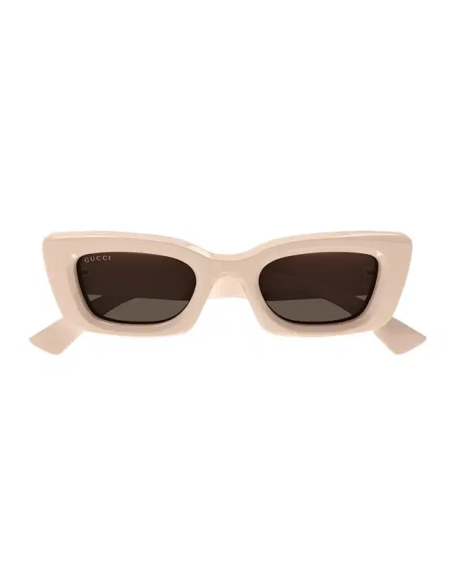 Plastic Rectangular Sunglasses