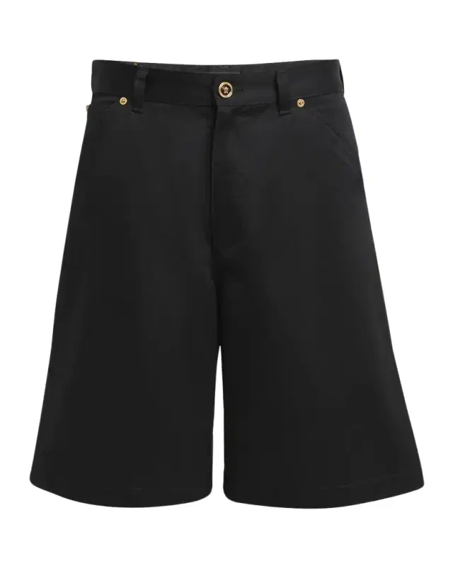 Men 's Medusa Gabardine Shorts