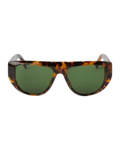 Palm Angels Joshua Shield Acetate Sunglasses | Thumbnail 1 Palm Angels Joshua Shield Acetate Sunglasses | Thumbnail 1