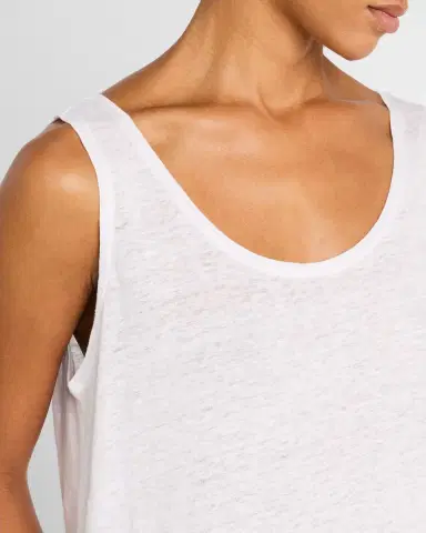 Eileen Fisher Scoop-Neck Knit Tank | Thumbnail 5 Eileen Fisher Scoop-Neck Knit Tank | Thumbnail 5