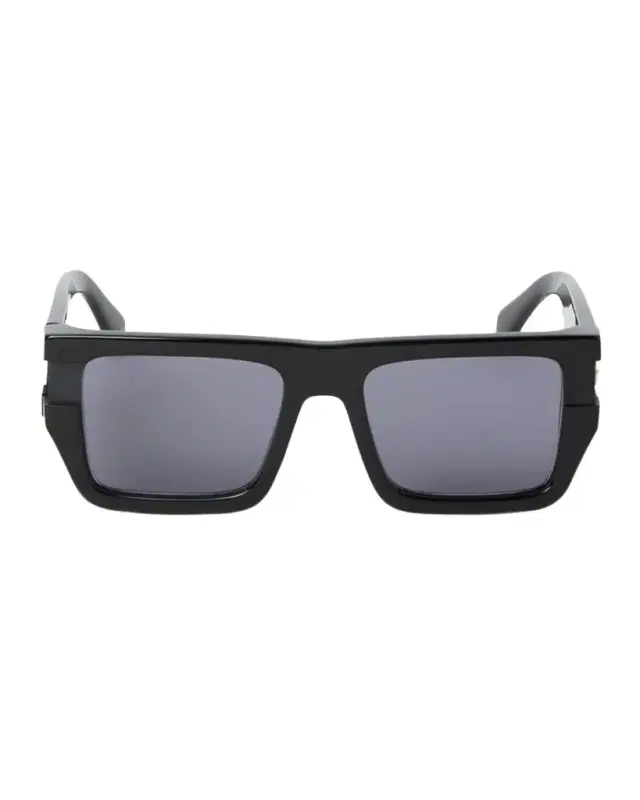 Men's Chester Acetate Square Sunglasses