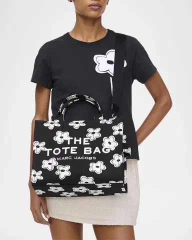 Marc Jacobs The Medium Tote Bag | Thumbnail 2