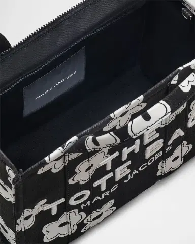 Marc Jacobs The Medium Tote Bag | Thumbnail 5