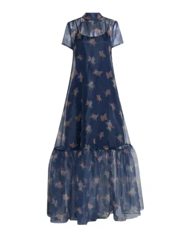 Staud Calluna Organza Gown | Thumbnail 1