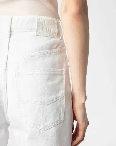 Zadig & Voltaire Elio Straight-Leg Jeans | Thumbnail 5