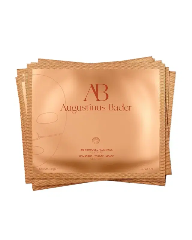 Augustinus Bader The Hydrogel Face Mask, 6 pack