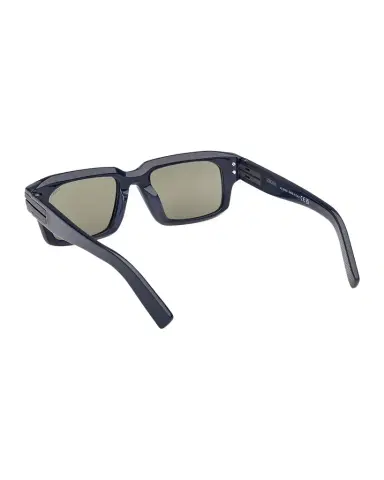 ZEGNA Men's Rectangle Acetate Sunglasses | Thumbnail 1 ZEGNA Men's Rectangle Acetate Sunglasses | Thumbnail 1