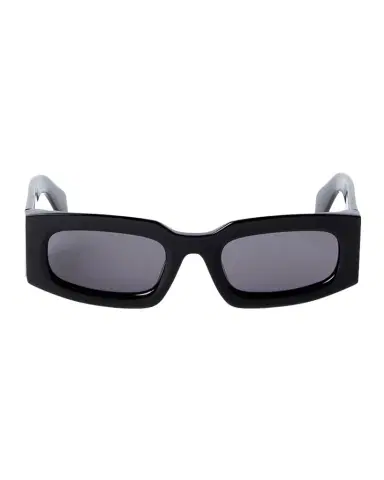 Off-White Men's Cary Acetate Rectangle Sunglasses | Thumbnail 1 Off-White Men's Cary Acetate Rectangle Sunglasses | Thumbnail 1