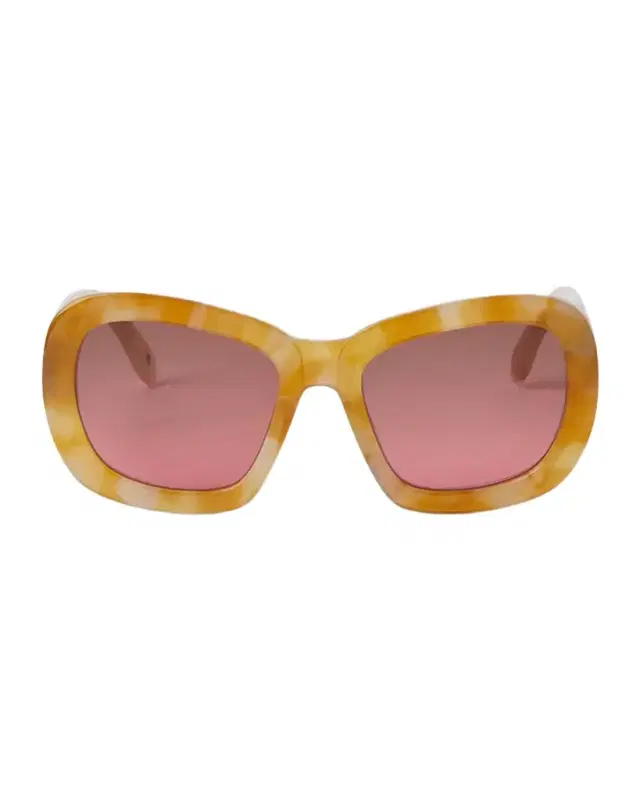 Moon Acetate Sunglasses