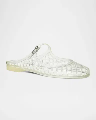 Tory Burch Mellow Jelly Mary Jane Ballerina Mules | Thumbnail 7 Tory Burch Mellow Jelly Mary Jane Ballerina Mules | Thumbnail 7