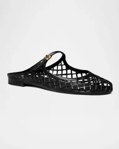 Tory Burch Mellow Jelly Mary Jane Ballerina Mules | Thumbnail 10 Tory Burch Mellow Jelly Mary Jane Ballerina Mules | Thumbnail 10