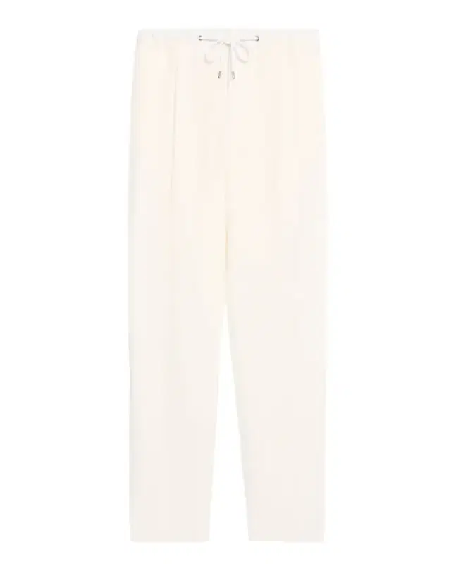 Men 's Linen Drawstring Trousers