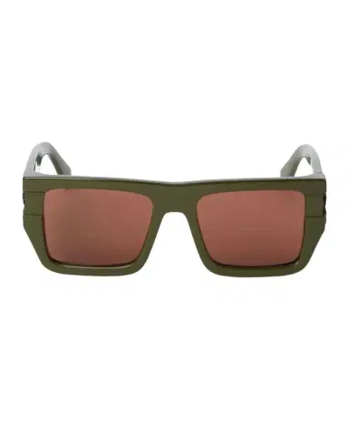 Off-White Men's Chester Acetate Square Sunglasses | Thumbnail 1