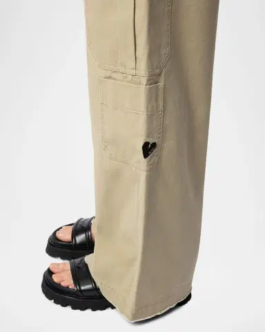 Zadig & Voltaire Parky Cargo Pants | Thumbnail 4 Zadig & Voltaire Parky Cargo Pants | Thumbnail 4