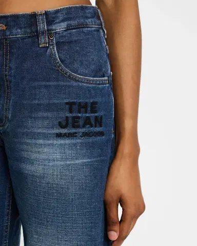 Marc Jacobs The Jean Straight-Leg Pants | Thumbnail 5 Marc Jacobs The Jean Straight-Leg Pants | Thumbnail 5