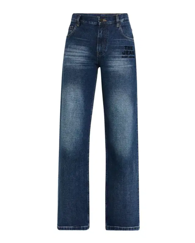 Marc Jacobs The Jean Straight-Leg Pants