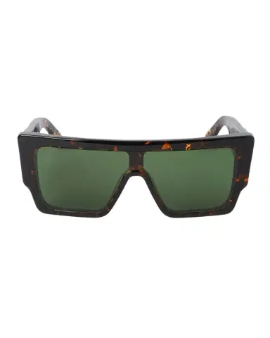 Off-White Men's Marion Acetate Shield Sunglasses | Thumbnail 1